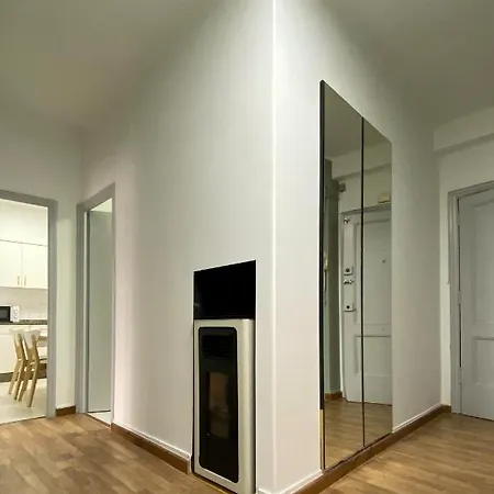 Piso Turistico Tomas Paredes Apartment Vigo