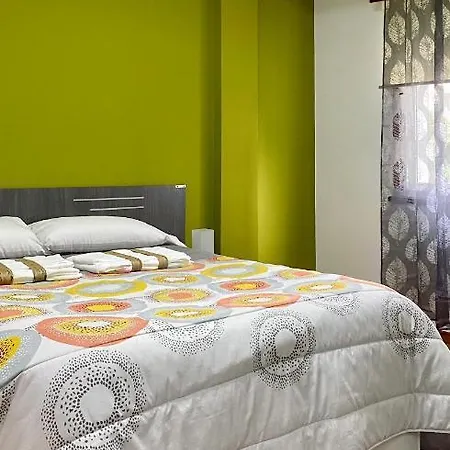 Apartment Piso Turistico Tomas Paredes *