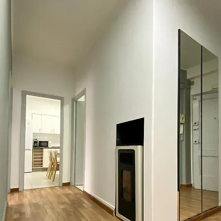 Apartment Piso Turistico Tomas Paredes
