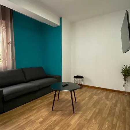 Apartment Piso Turistico Tomas Paredes